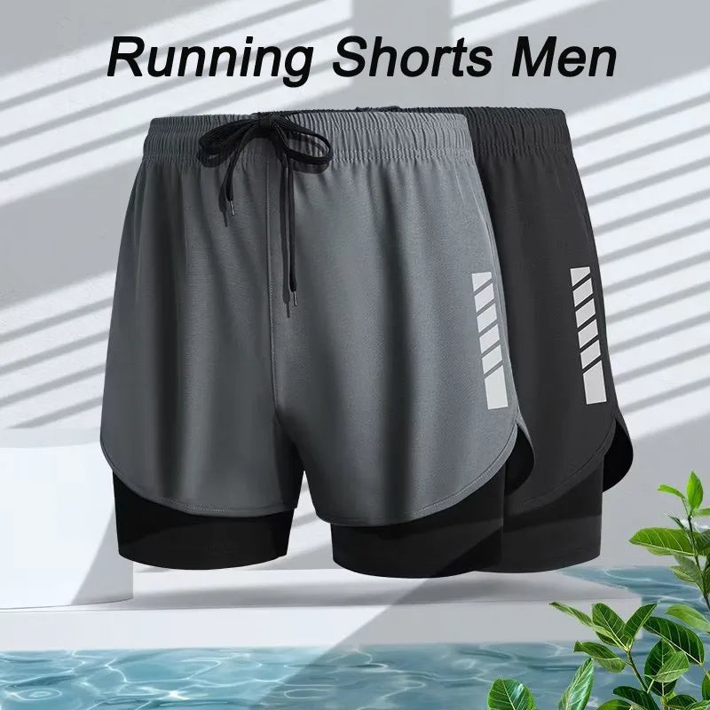 Fitness Gym Shorts for Men