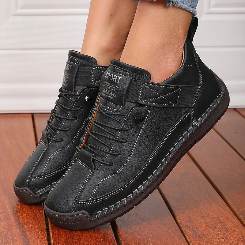 British Style Workwear Shoes