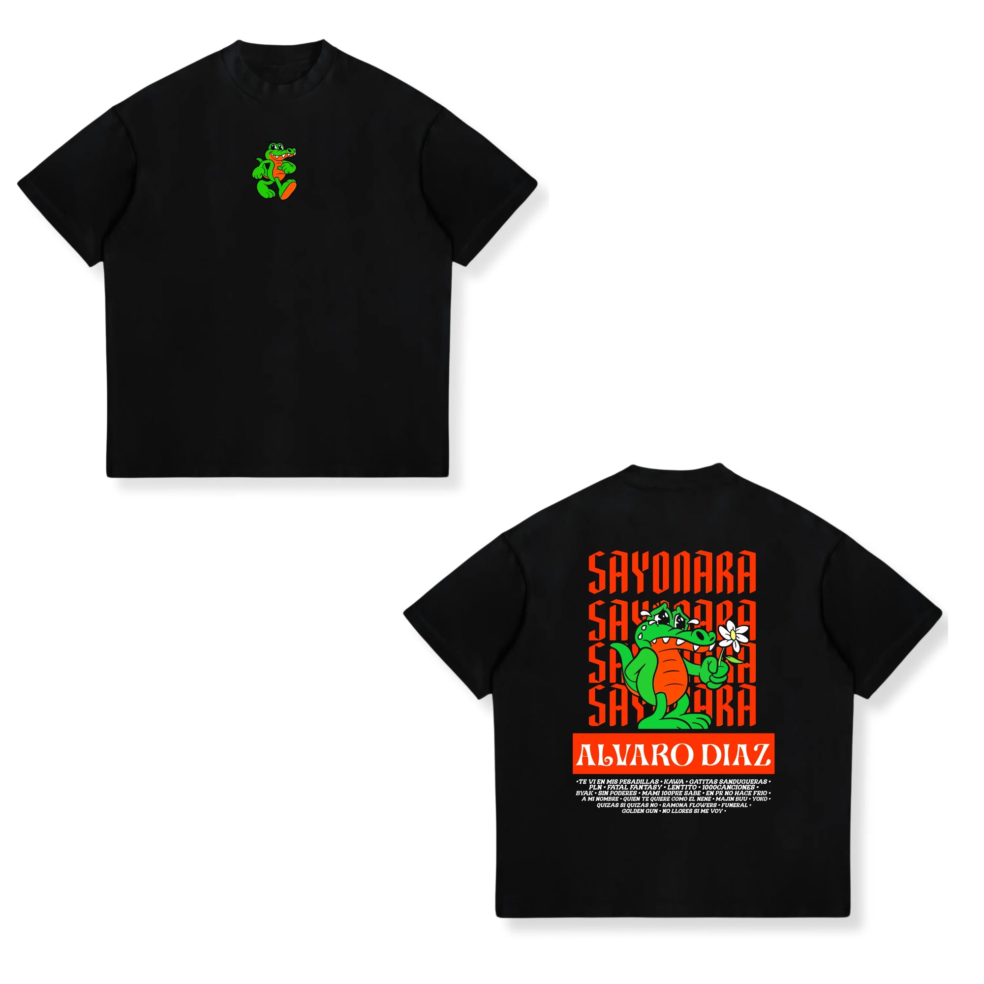Music Vintage Tee