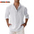 Linen Beach Shirt