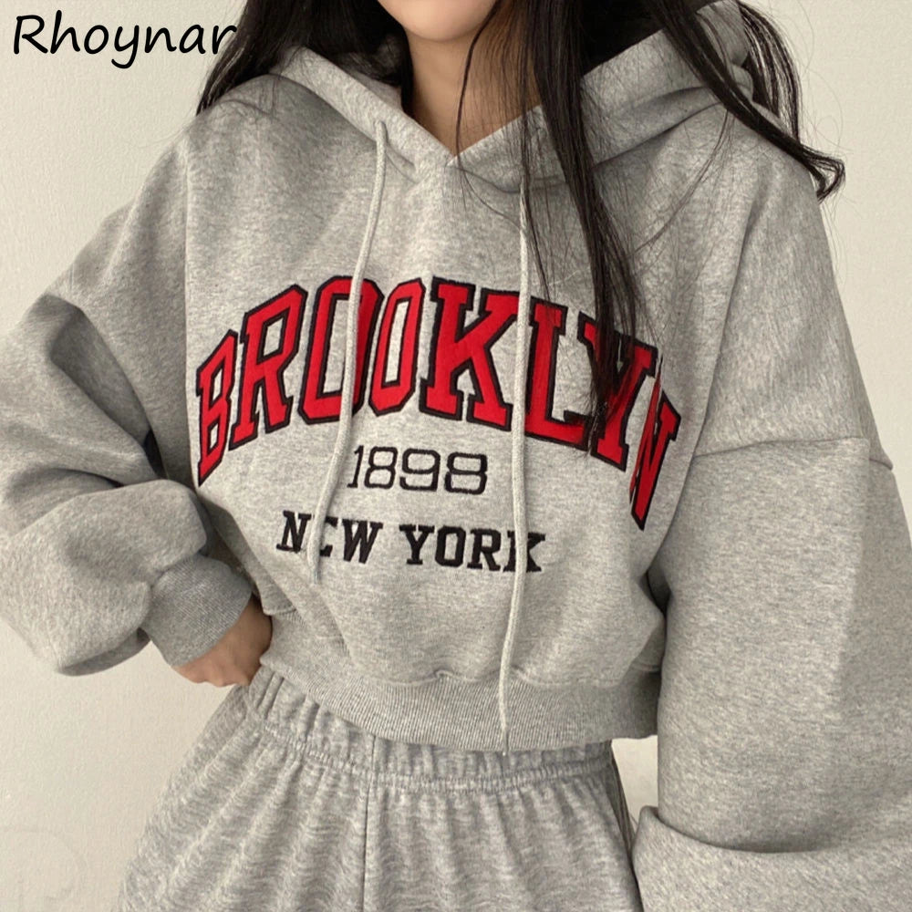 Women's Y2K Hoodie