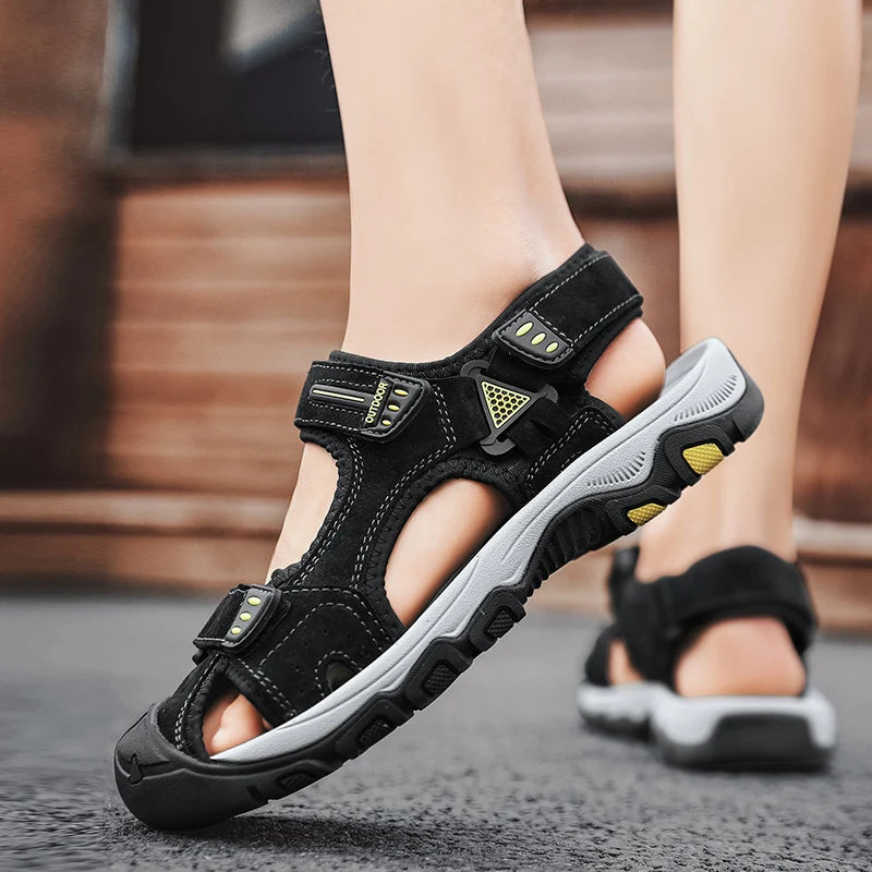 Outdoor Light Hiking Shoes