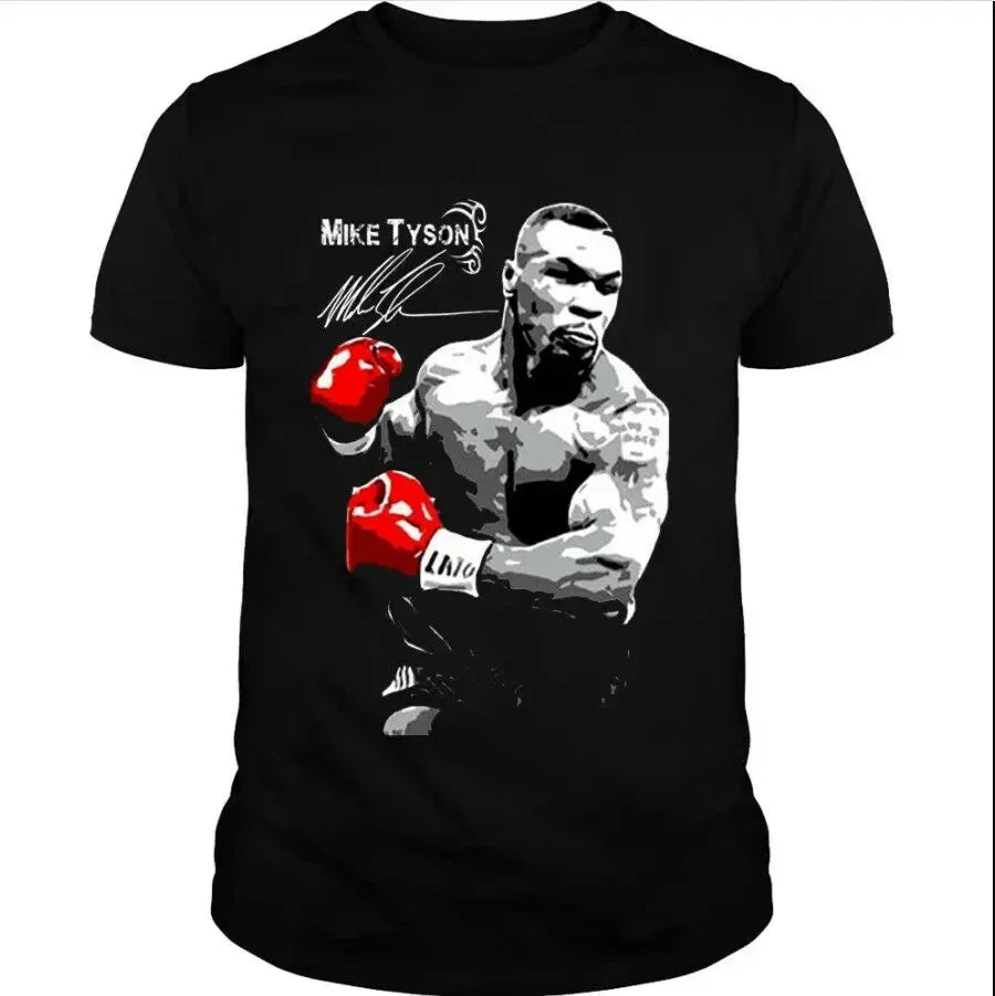 Boxing T-Shirt