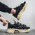 Low-Top Skateboard Shoes for Men