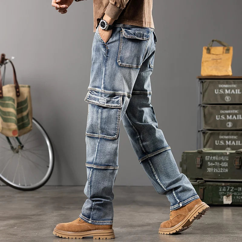 Men's  Straight fit jeans